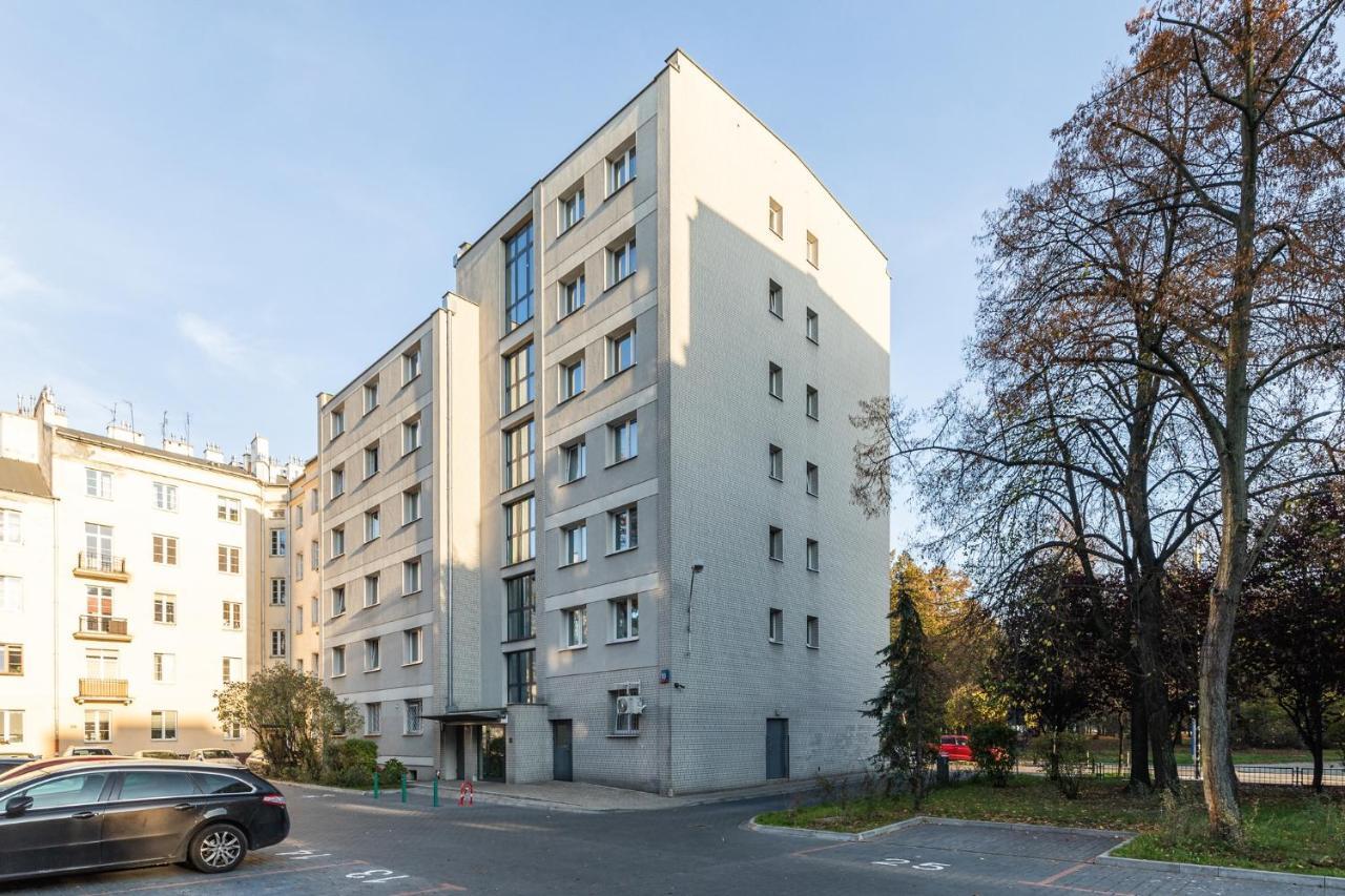 Superapart Ulica Wilanowska 10 Варшава Екстериор снимка